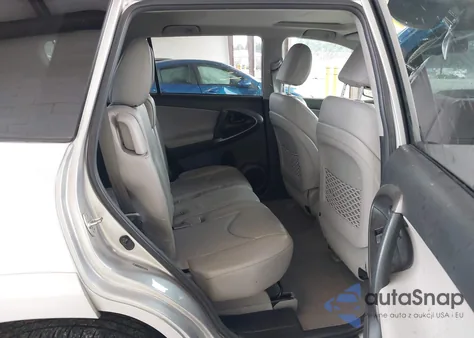 2012 Toyota Rav4 Limited V6 z USA, uszkodzony, nr VIN 2T3DK4DV2CW090969